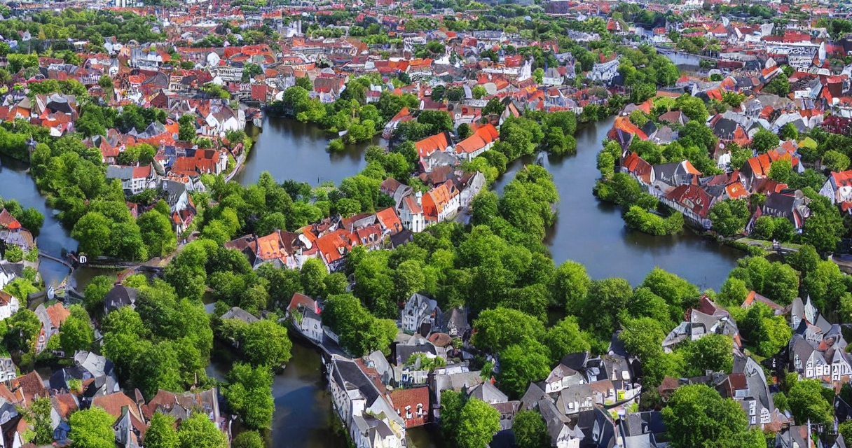 Odense for tilflyttere: Kultur, natur og urbanitet i én pakke